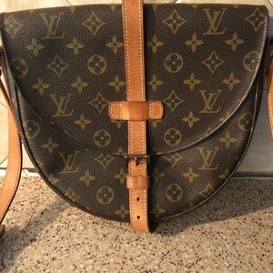 Louis Vuitton Vintage Chantilly